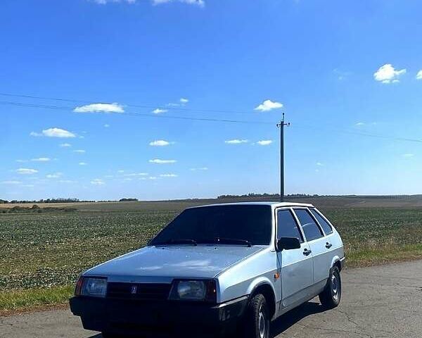 Сірий ВАЗ 2109, об'ємом двигуна 1.5 л та пробігом 80 тис. км за 1350 $, фото 5 на Automoto.ua