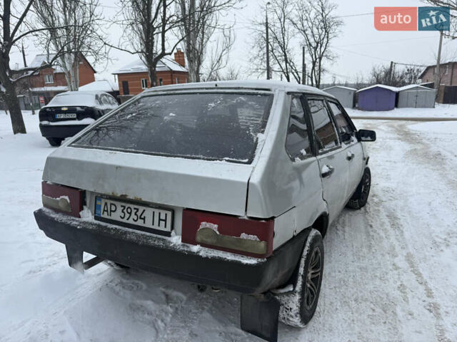 Серый ВАЗ 2109, объемом двигателя 1.5 л и пробегом 200 тыс. км за 800 $, фото 9 на Automoto.ua