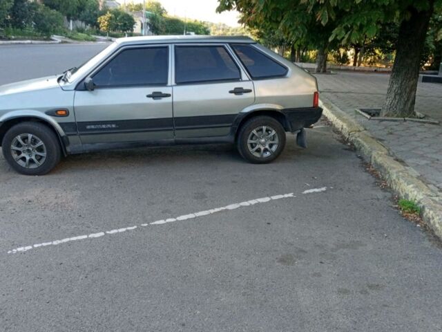Сірий ВАЗ 2109, об'ємом двигуна 1.5 л та пробігом 2 тис. км за 1800 $, фото 2 на Automoto.ua
