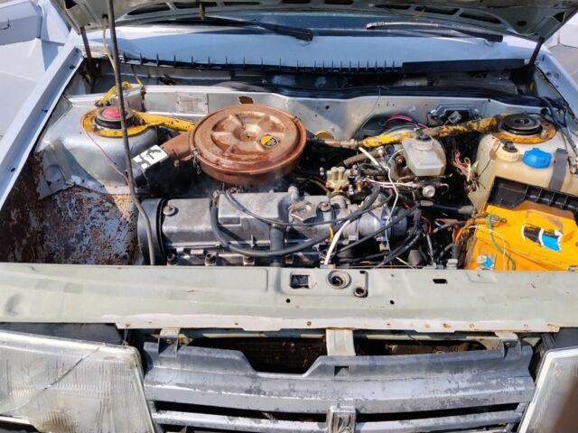 Серый ВАЗ 2109, объемом двигателя 1 л и пробегом 10 тыс. км за 407 $, фото 1 на Automoto.ua