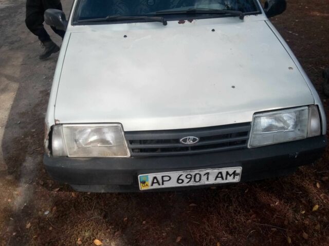 Серый ВАЗ 2109, объемом двигателя 1.6 л и пробегом 100 тыс. км за 768 $, фото 2 на Automoto.ua