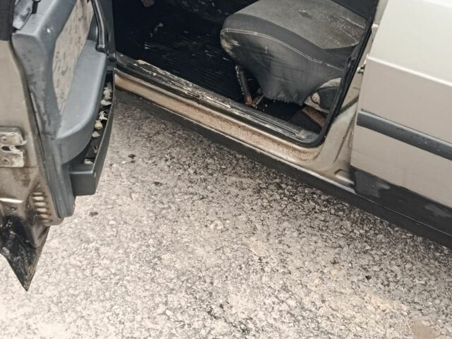 Серый ВАЗ 2109, объемом двигателя 1.5 л и пробегом 280 тыс. км за 1600 $, фото 6 на Automoto.ua