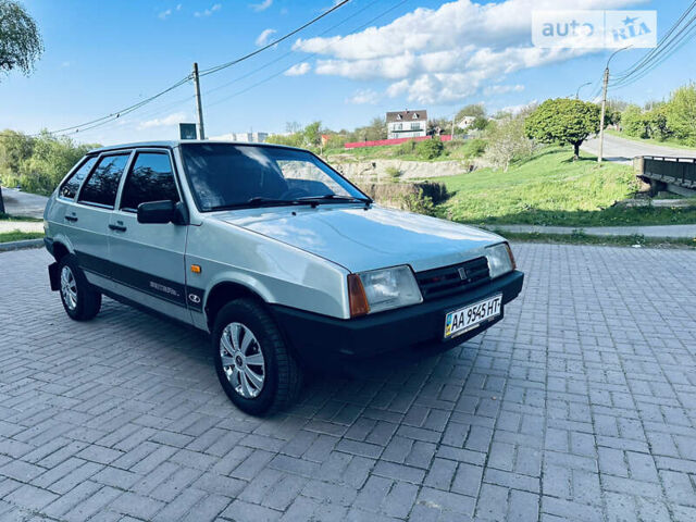 Сірий ВАЗ 2109, об'ємом двигуна 1.5 л та пробігом 192 тис. км за 1850 $, фото 11 на Automoto.ua