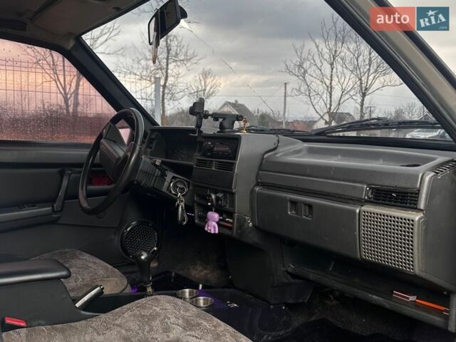 Серый ВАЗ 2109, объемом двигателя 1.5 л и пробегом 100 тыс. км за 1250 $, фото 7 на Automoto.ua