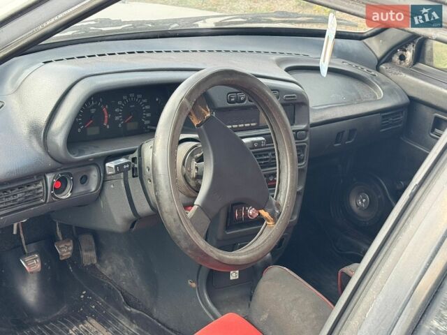 Серый ВАЗ 2109, объемом двигателя 1.5 л и пробегом 395 тыс. км за 650 $, фото 6 на Automoto.ua