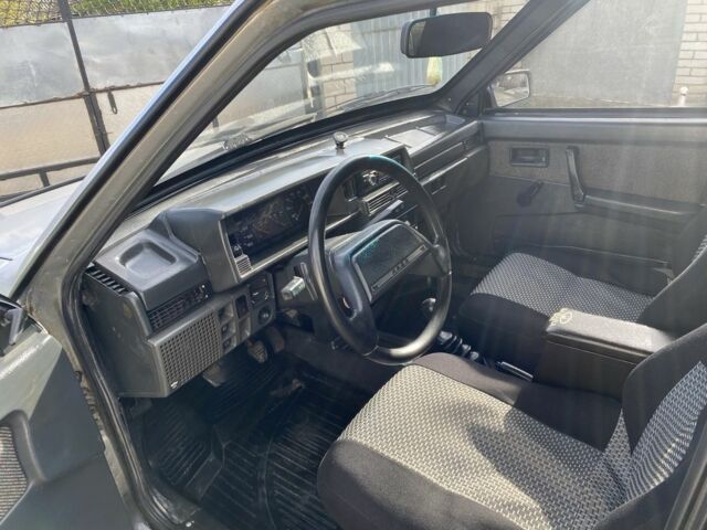 Серый ВАЗ 2109, объемом двигателя 0 л и пробегом 259 тыс. км за 1000 $, фото 6 на Automoto.ua