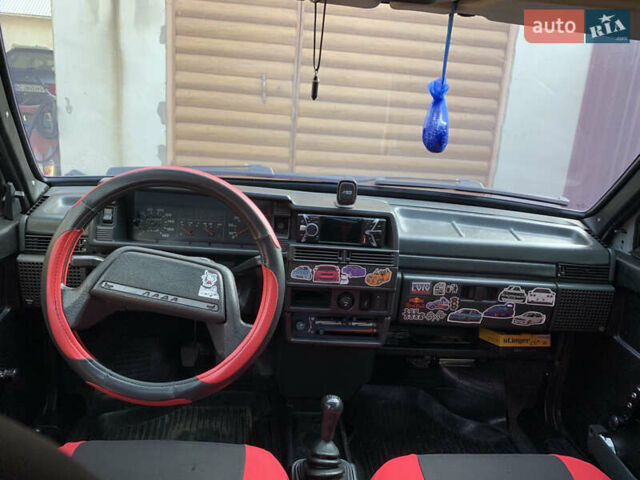 Серый ВАЗ 2109, объемом двигателя 1.5 л и пробегом 181 тыс. км за 1100 $, фото 7 на Automoto.ua