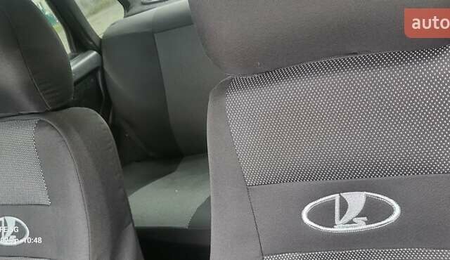 Серый ВАЗ 2109, объемом двигателя 1.5 л и пробегом 200 тыс. км за 1850 $, фото 8 на Automoto.ua