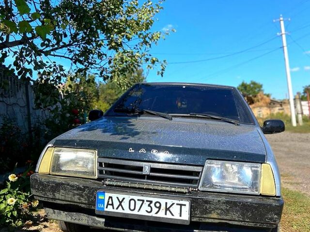 Сірий ВАЗ 2109, об'ємом двигуна 1.5 л та пробігом 226 тис. км за 1550 $, фото 2 на Automoto.ua