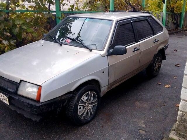 Сірий ВАЗ 2109, об'ємом двигуна 1.5 л та пробігом 0 тис. км за 850 $, фото 2 на Automoto.ua