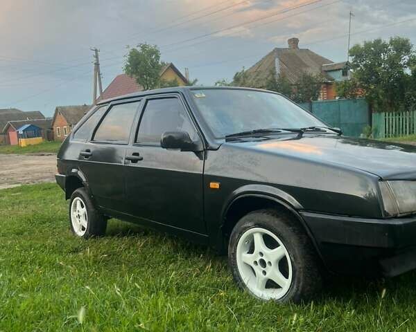 Сірий ВАЗ 2109, об'ємом двигуна 1.5 л та пробігом 186 тис. км за 1800 $, фото 21 на Automoto.ua