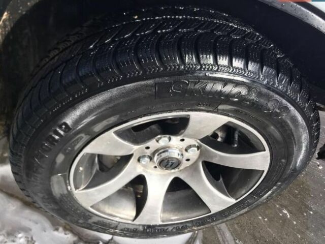 Серый ВАЗ 2109, объемом двигателя 5 л и пробегом 200 тыс. км за 1400 $, фото 1 на Automoto.ua