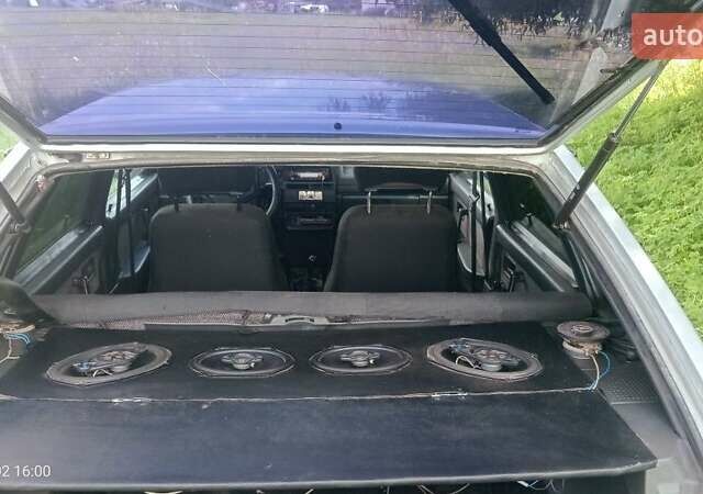 Сірий ВАЗ 2109, об'ємом двигуна 1.5 л та пробігом 250 тис. км за 1000 $, фото 2 на Automoto.ua