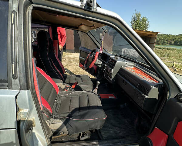 Серый ВАЗ 2109, объемом двигателя 1.5 л и пробегом 600 тыс. км за 1100 $, фото 5 на Automoto.ua