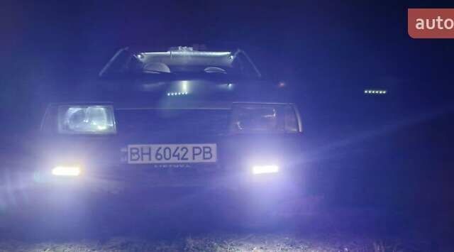 Сірий ВАЗ 2109, об'ємом двигуна 1.5 л та пробігом 100 тис. км за 1600 $, фото 5 на Automoto.ua