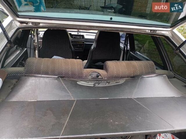 Серый ВАЗ 2109, объемом двигателя 1.5 л и пробегом 250 тыс. км за 1600 $, фото 10 на Automoto.ua