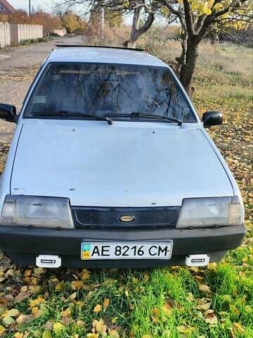 Серый ВАЗ 2109, объемом двигателя 1.5 л и пробегом 556 тыс. км за 1550 $, фото 6 на Automoto.ua