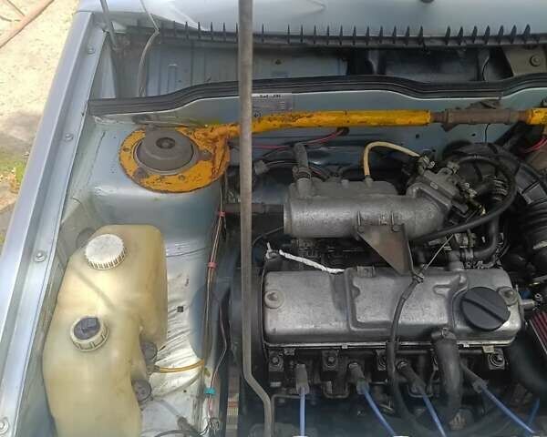 Серый ВАЗ 2109, объемом двигателя 1.5 л и пробегом 184 тыс. км за 1100 $, фото 1 на Automoto.ua