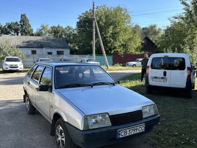 Серый ВАЗ 2109, объемом двигателя 0 л и пробегом 250 тыс. км за 1800 $, фото 1 на Automoto.ua
