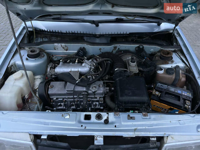 Сірий ВАЗ 2109, об'ємом двигуна 1.5 л та пробігом 225 тис. км за 1300 $, фото 20 на Automoto.ua