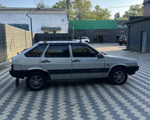 Серый ВАЗ 2109, объемом двигателя 1.45 л и пробегом 250 тыс. км за 2500 $, фото 24 на Automoto.ua