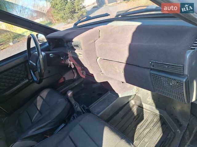 Серый ВАЗ 2109, объемом двигателя 1.5 л и пробегом 288 тыс. км за 1300 $, фото 22 на Automoto.ua