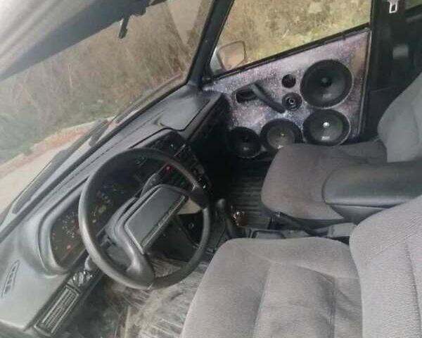 Серый ВАЗ 2109, объемом двигателя 1.5 л и пробегом 224 тыс. км за 1200 $, фото 5 на Automoto.ua