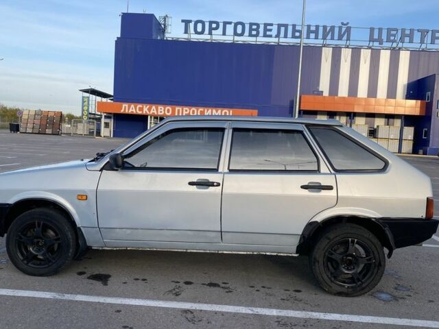 ВАЗ 2109 2004 в Запорожье на Automoto.ua Серый ВАЗ 2109, объемом двигателя 1.5 л и пробегом 45 тыс. км за 2300 $, фото 6 на Automoto.ua