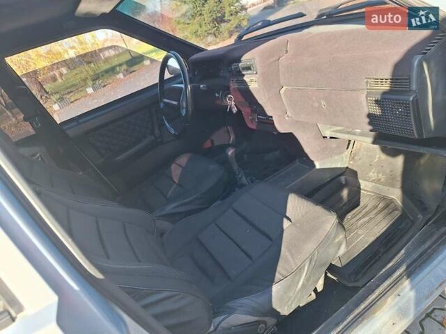 Серый ВАЗ 2109, объемом двигателя 1.5 л и пробегом 288 тыс. км за 1300 $, фото 21 на Automoto.ua