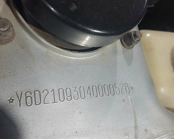 Сірий ВАЗ 2109, об'ємом двигуна 1.5 л та пробігом 190 тис. км за 1800 $, фото 13 на Automoto.ua