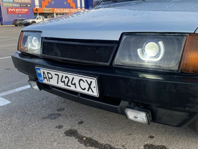 ВАЗ 2109 2004 в Запорожье на Automoto.ua Серый ВАЗ 2109, объемом двигателя 1.5 л и пробегом 45 тыс. км за 2300 $, фото 10 на Automoto.ua