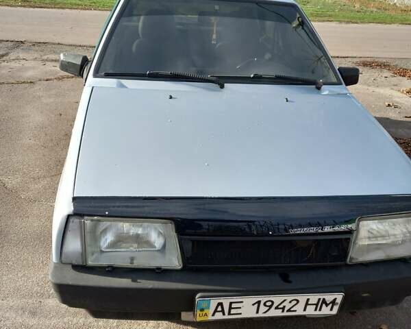 Серый ВАЗ 2109, объемом двигателя 1.5 л и пробегом 150 тыс. км за 2300 $, фото 11 на Automoto.ua