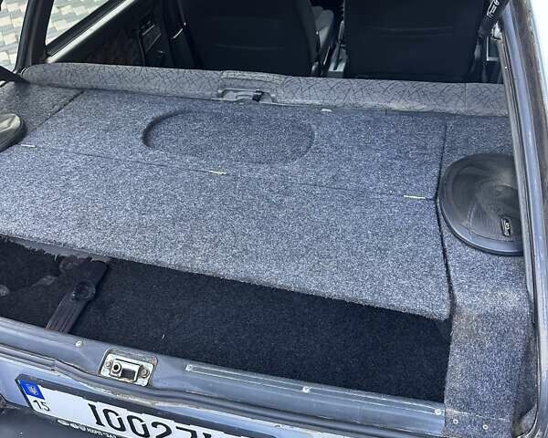 Серый ВАЗ 2109, объемом двигателя 1.45 л и пробегом 250 тыс. км за 2500 $, фото 25 на Automoto.ua