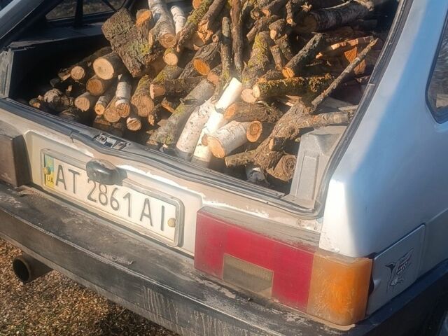 Серый ВАЗ 2109, объемом двигателя 0 л и пробегом 170 тыс. км за 833 $, фото 13 на Automoto.ua