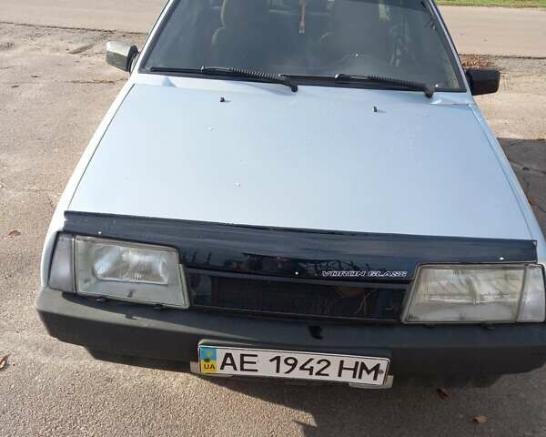 Серый ВАЗ 2109, объемом двигателя 1.5 л и пробегом 150 тыс. км за 2300 $, фото 8 на Automoto.ua