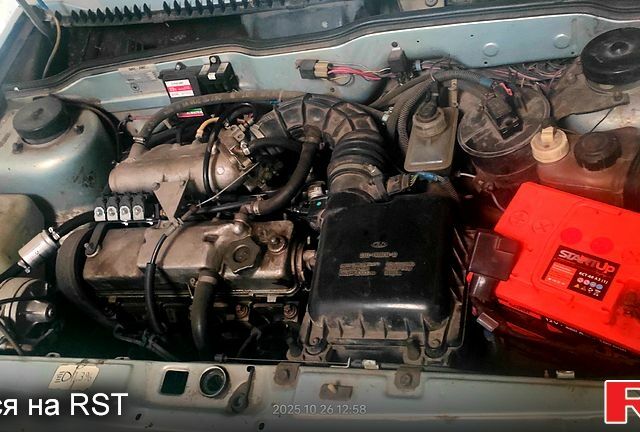 Серый ВАЗ 2109, объемом двигателя 1.5 л и пробегом 55 тыс. км за 1800 $, фото 1 на Automoto.ua