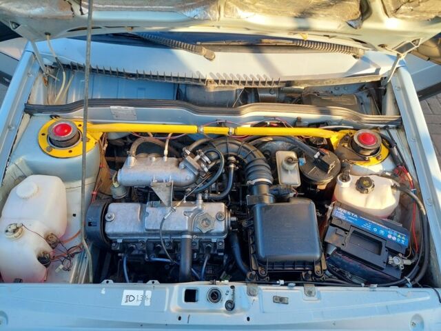 Серый ВАЗ 2109, объемом двигателя 1.5 л и пробегом 215 тыс. км за 2900 $, фото 6 на Automoto.ua