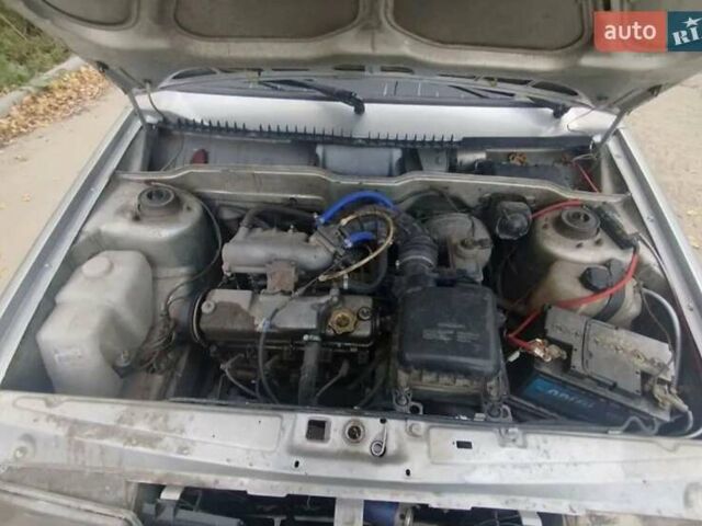 Серый ВАЗ 2109, объемом двигателя 1.5 л и пробегом 224 тыс. км за 1200 $, фото 6 на Automoto.ua