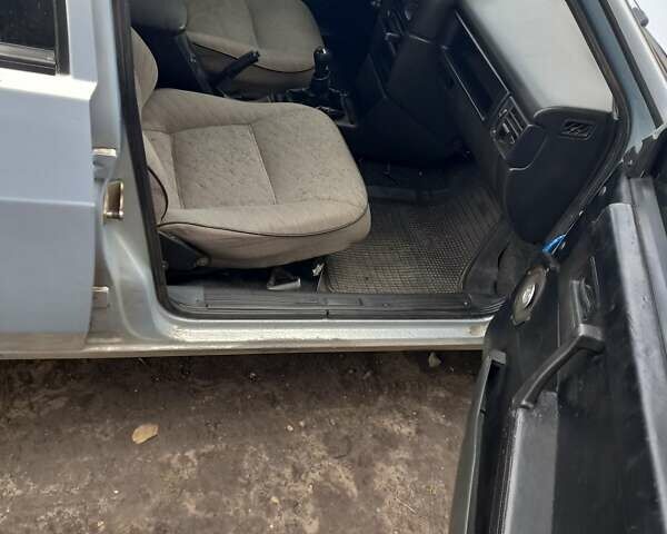 Серый ВАЗ 2109, объемом двигателя 1.5 л и пробегом 150 тыс. км за 2300 $, фото 15 на Automoto.ua