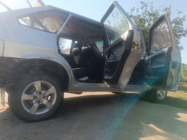 Серый ВАЗ 2109, объемом двигателя 0 л и пробегом 170 тыс. км за 833 $, фото 6 на Automoto.ua