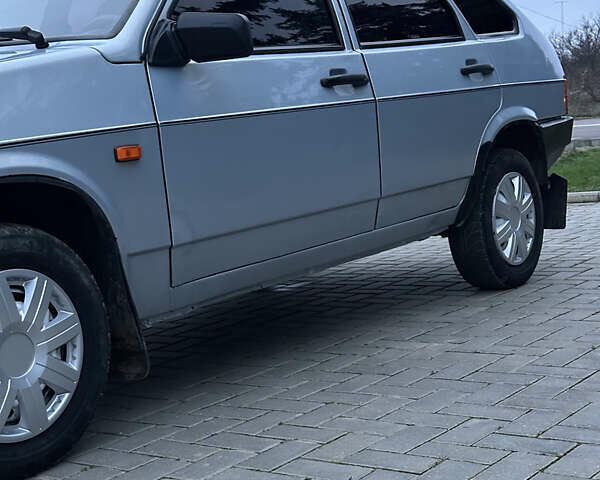 Сірий ВАЗ 2109, об'ємом двигуна 1.5 л та пробігом 225 тис. км за 1300 $, фото 6 на Automoto.ua