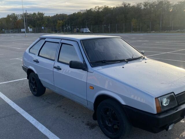 ВАЗ 2109 2004 в Запорожье на Automoto.ua Серый ВАЗ 2109, объемом двигателя 1.5 л и пробегом 45 тыс. км за 2300 $, фото 3 на Automoto.ua