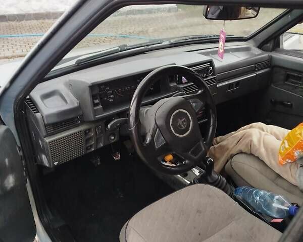 Серый ВАЗ 2109, объемом двигателя 1.5 л и пробегом 230 тыс. км за 900 $, фото 7 на Automoto.ua