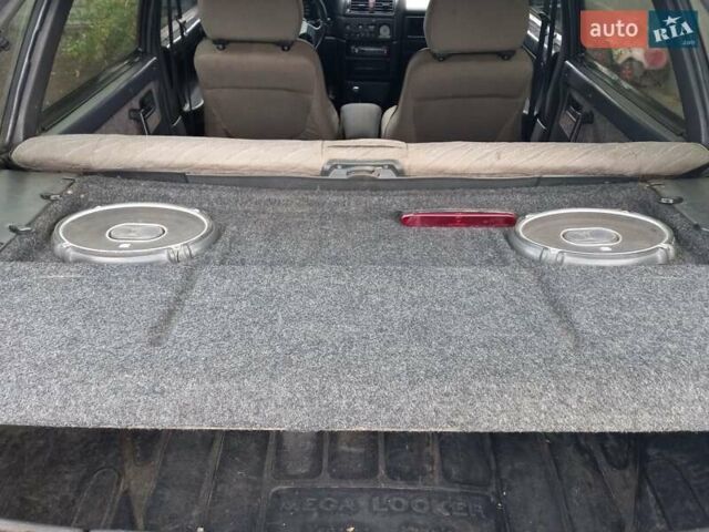 Серый ВАЗ 2109, объемом двигателя 1.5 л и пробегом 150 тыс. км за 2300 $, фото 13 на Automoto.ua