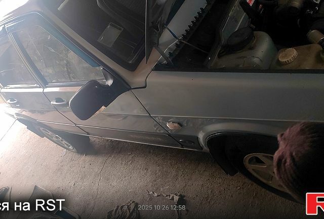 Серый ВАЗ 2109, объемом двигателя 1.5 л и пробегом 55 тыс. км за 1800 $, фото 5 на Automoto.ua