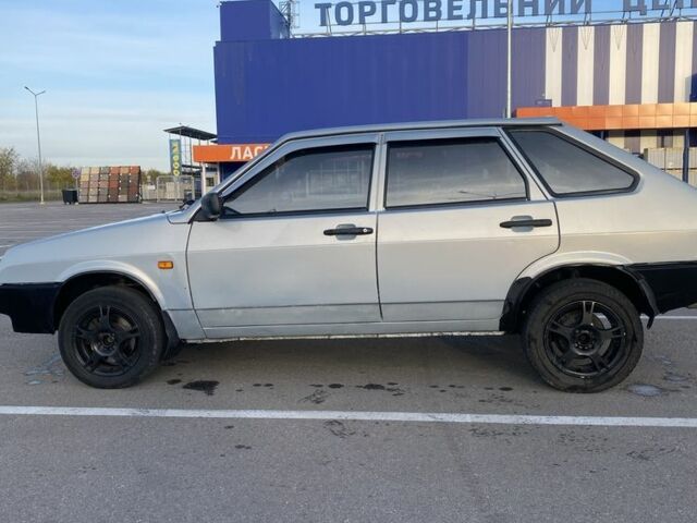 ВАЗ 2109 2004 в Запорожье на Automoto.ua Серый ВАЗ 2109, объемом двигателя 1.5 л и пробегом 45 тыс. км за 2300 $, фото 5 на Automoto.ua