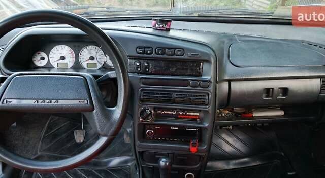 Сірий ВАЗ 2109, об'ємом двигуна 1.5 л та пробігом 310 тис. км за 1399 $, фото 4 на Automoto.ua