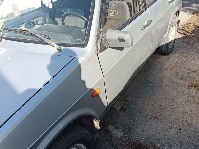 Сірий ВАЗ 2109, об'ємом двигуна 1.5 л та пробігом 200 тис. км за 1091 $, фото 1 на Automoto.ua