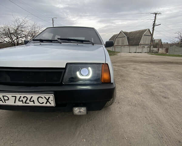 Серый ВАЗ 2109, объемом двигателя 1.5 л и пробегом 40 тыс. км за 2500 $, фото 3 на Automoto.ua