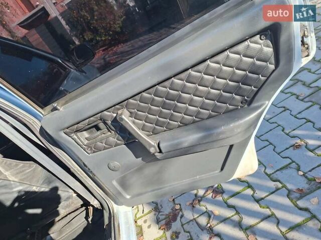 Серый ВАЗ 2109, объемом двигателя 1.5 л и пробегом 288 тыс. км за 1400 $, фото 17 на Automoto.ua